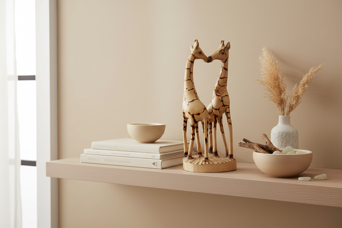 Sculptures & Objects