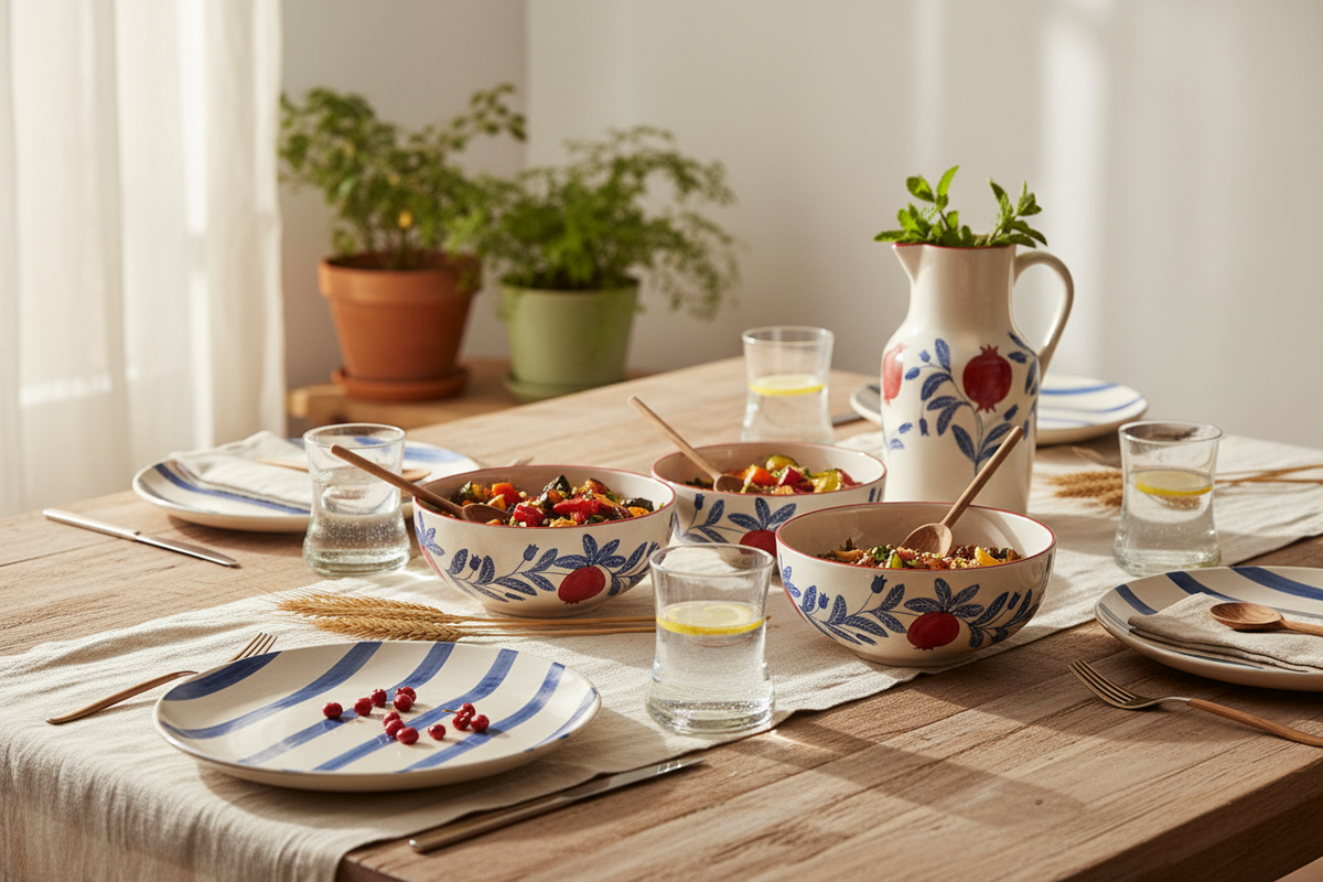 Kitchen & Dining