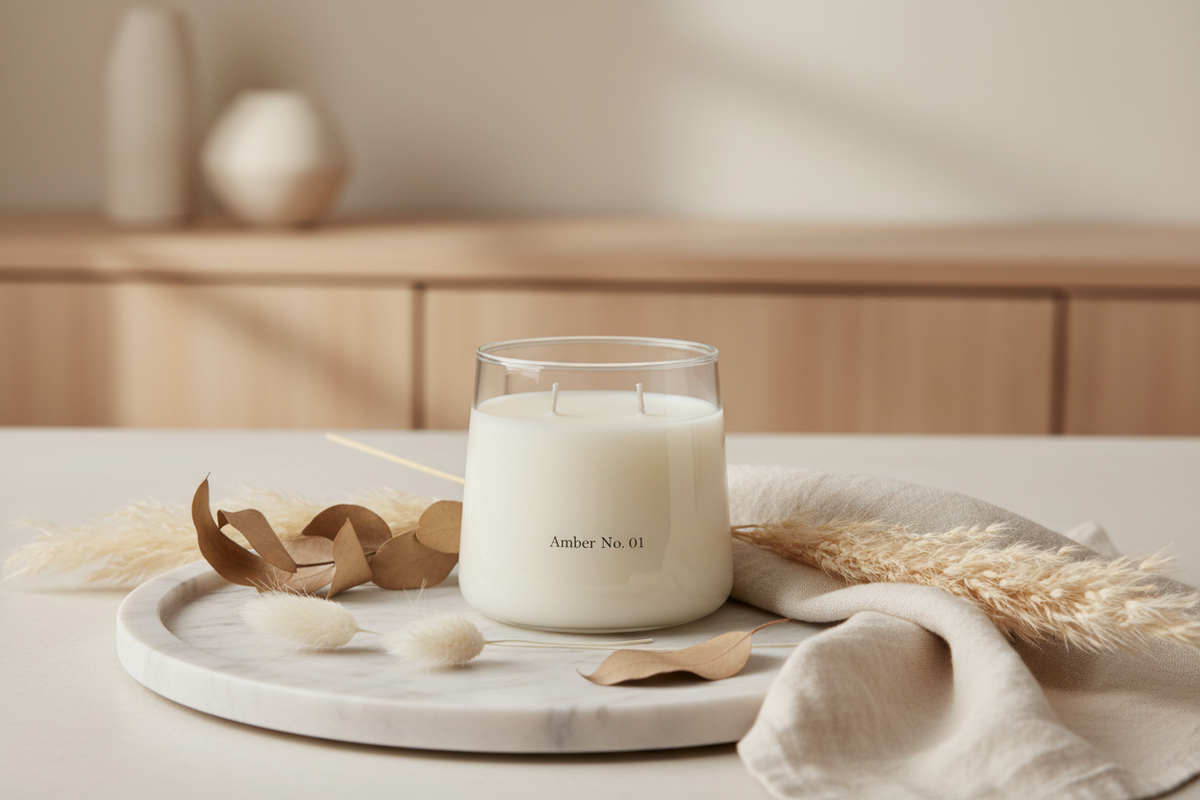 Candles & Fragrance