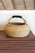 The Bolgatanga Tote Elephant Grass, Ghana