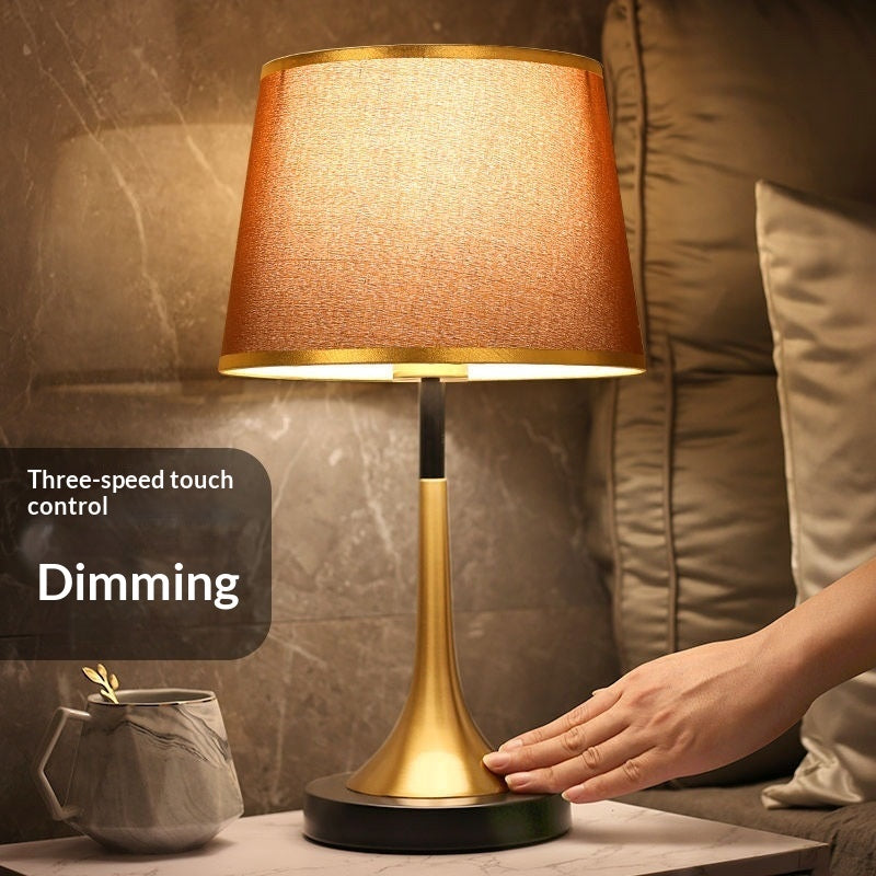 Nordic Touch Dimmer Table Lamp