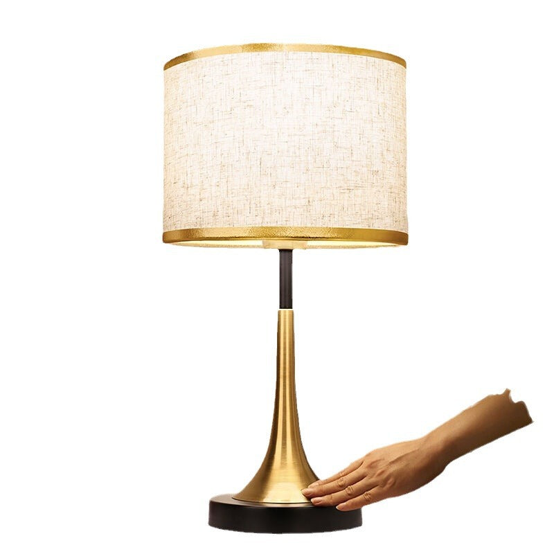 Nordic Touch Dimmer Table Lamp