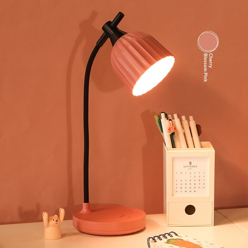 Foldable Touch LED Desk Lamp 3 Color Modes