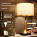 Nordic Touch Dimmer Table Lamp