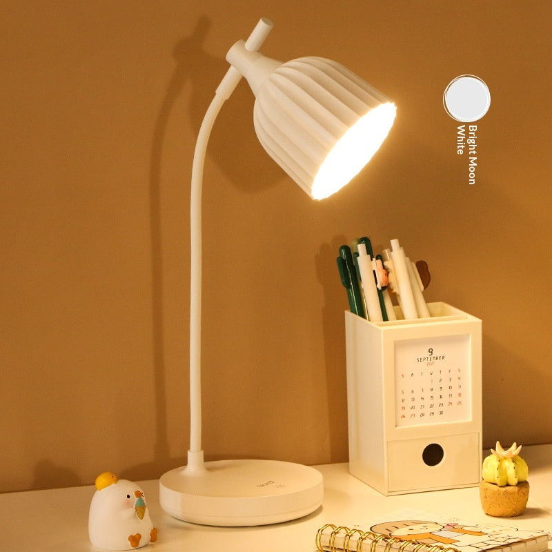 Foldable Touch LED Desk Lamp 3 Color Modes