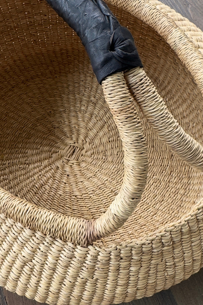 The Bolgatanga Tote Elephant Grass, Ghana