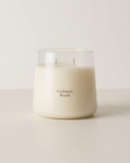 Cashmere Woods Double-Wick Scented Candle Jar
