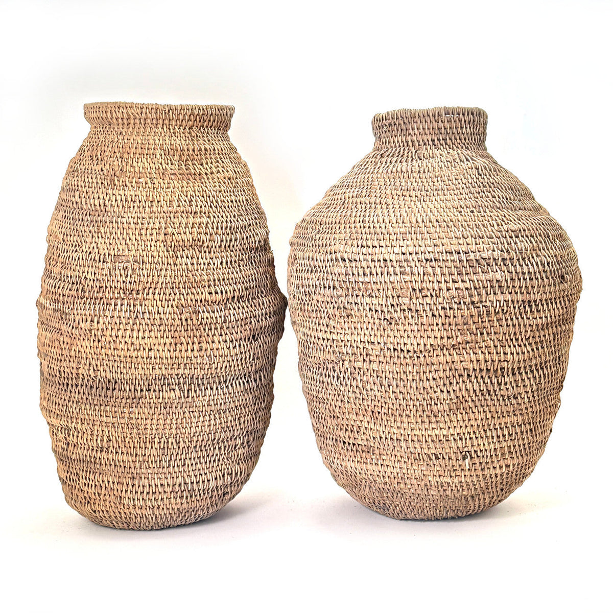 Buhera Basket XXLarge, Traditional Zimbabwean Weave